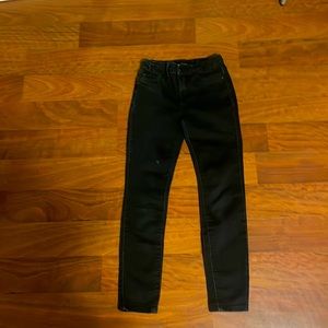 Black denim Joe’s Jean Size: 10